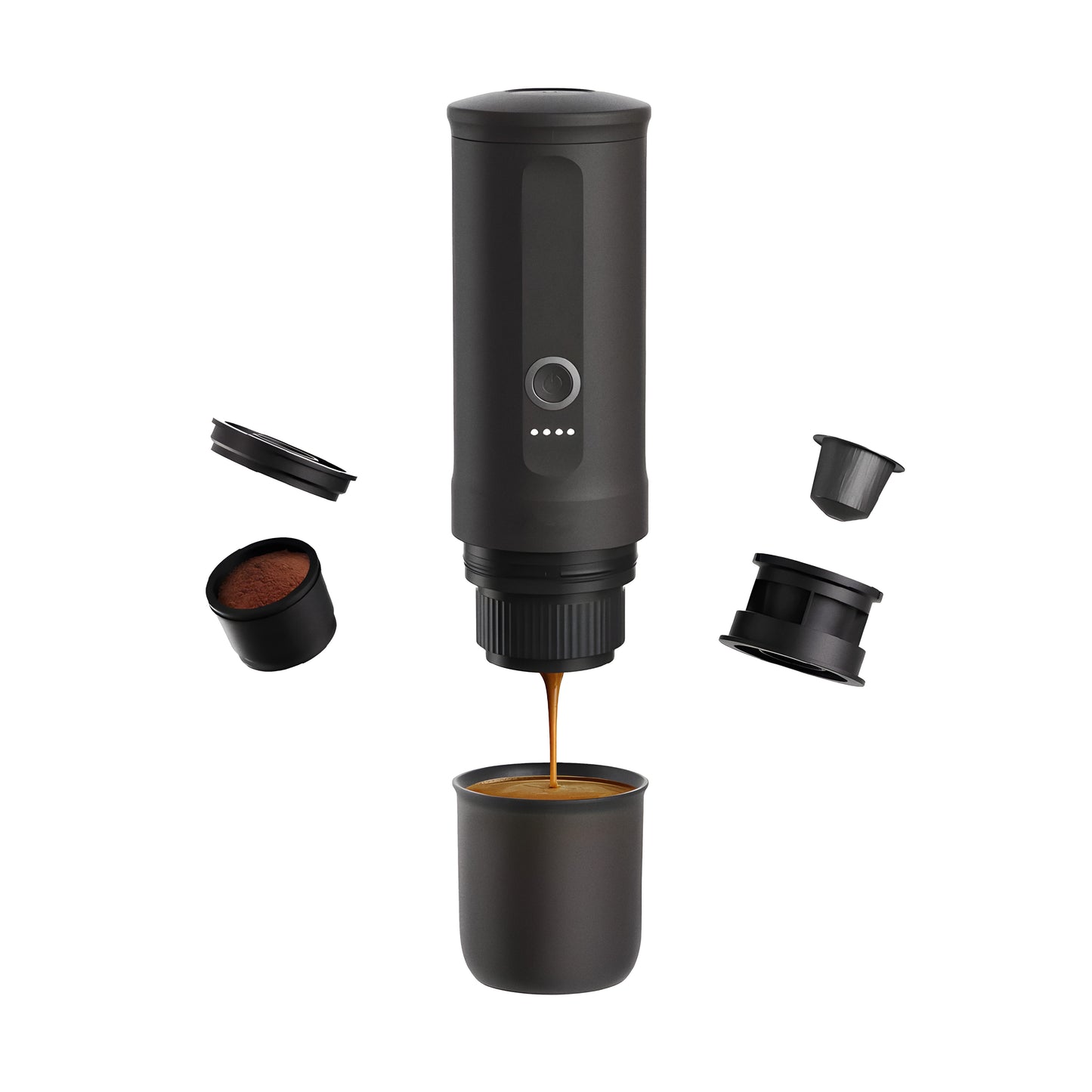 Brivo® Nano Espresso Maker